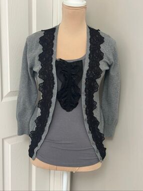 The Limited sweater set